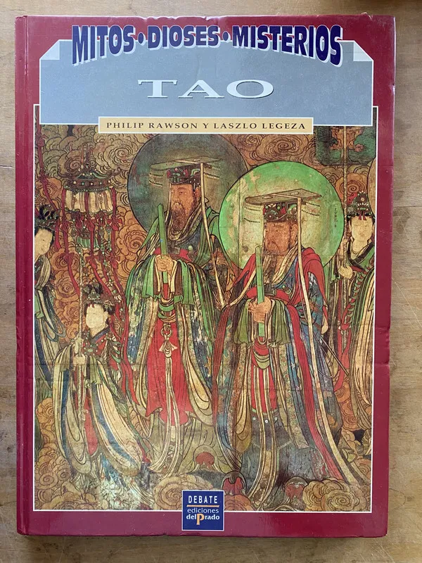 Tao - Rawson Philip; Legeza Laszlo (zz4)