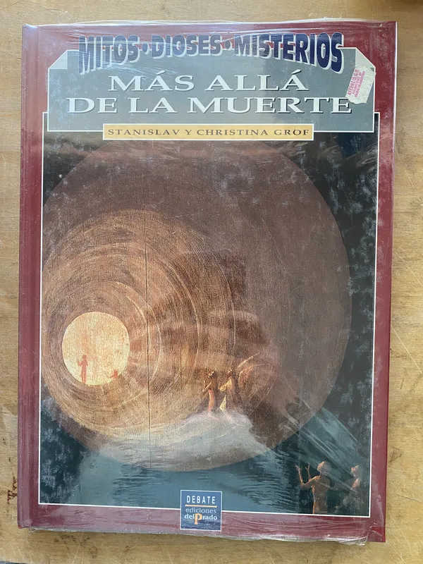 Mas alla de la muerte - Stanislav; Grof Christina (zz4)