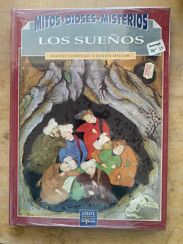 Los sueños - Coxhead David; Hiller Susan (zz4)