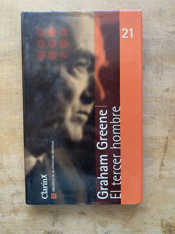 El tercer hombre - Greene Graham (zz4)