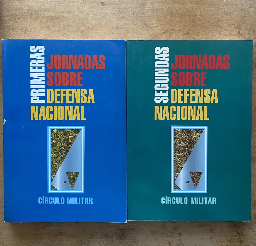 Primeras jornadas sobre la defensa Nacional (zz4)