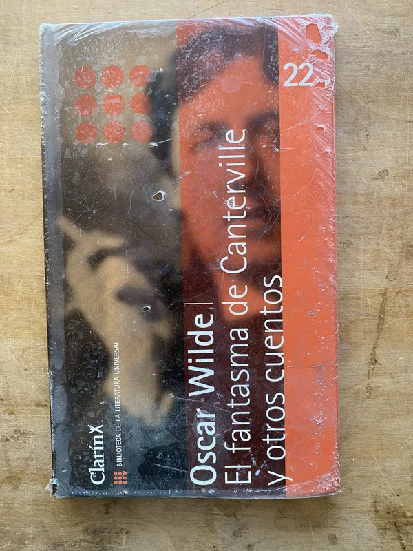El fantasma de Canterville y otros cuentos - Wilde (zz4)