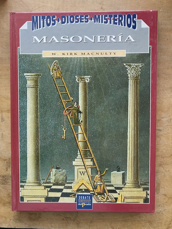 Masoneria - Kirk Macnulty W (zz4)