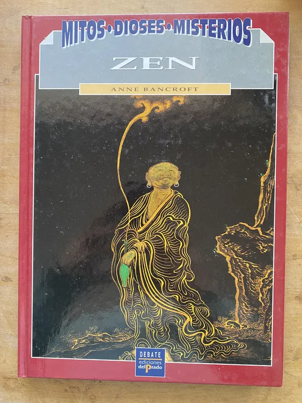 Zen - Bancroft Anne (zz4)