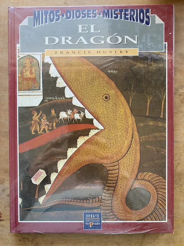 El dragon - Huxley Francis (zz4)