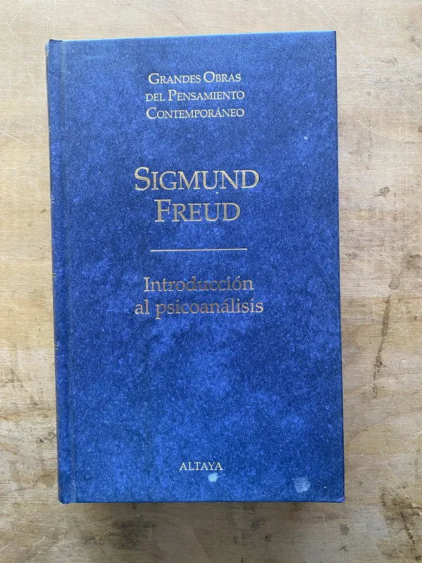 Introduccion al psicoanalisis - Freud Sigmund (zz4)