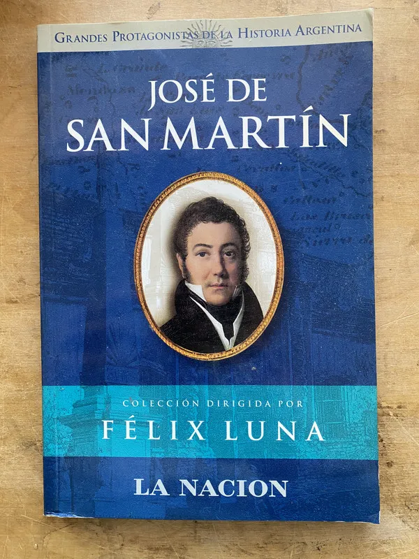 Jose de San Martin - Luna Felix (zz4)