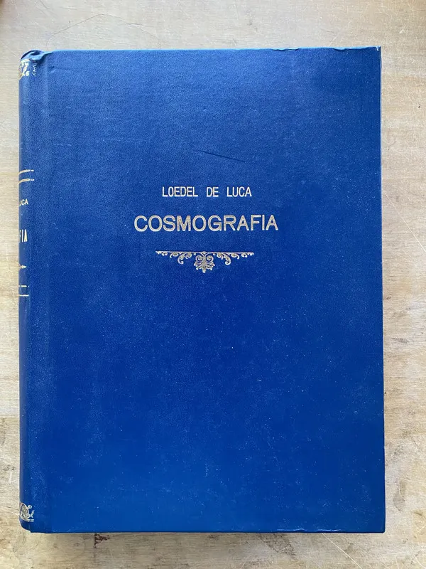 Cosmografia - Loedel De Luca (zz4)