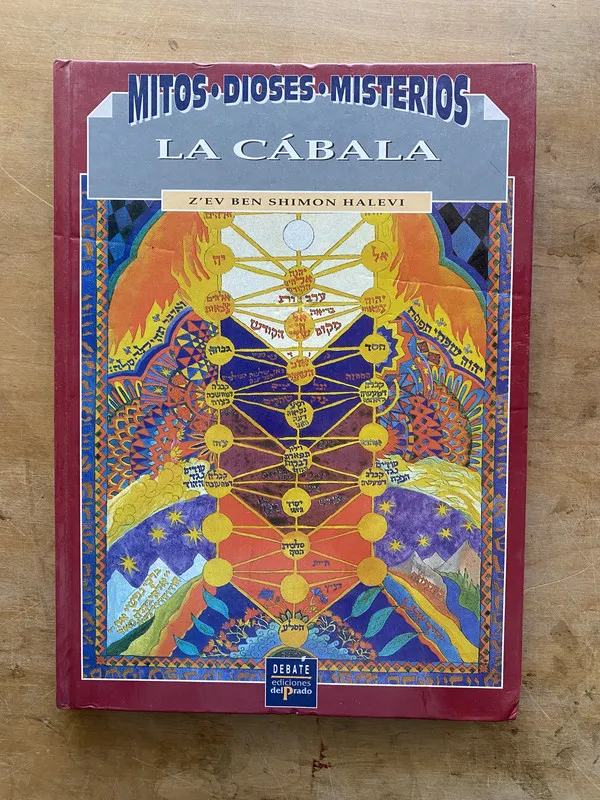 La cabala - Z'ev Ben Shimon Halevi (zz4)