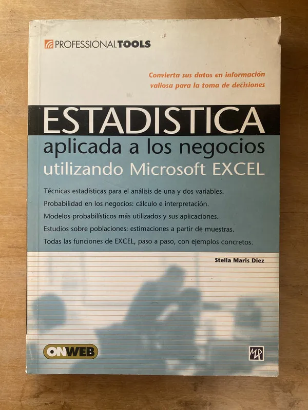 Estadistica aplicada a negocios utilizando Excel- Diez (zz6