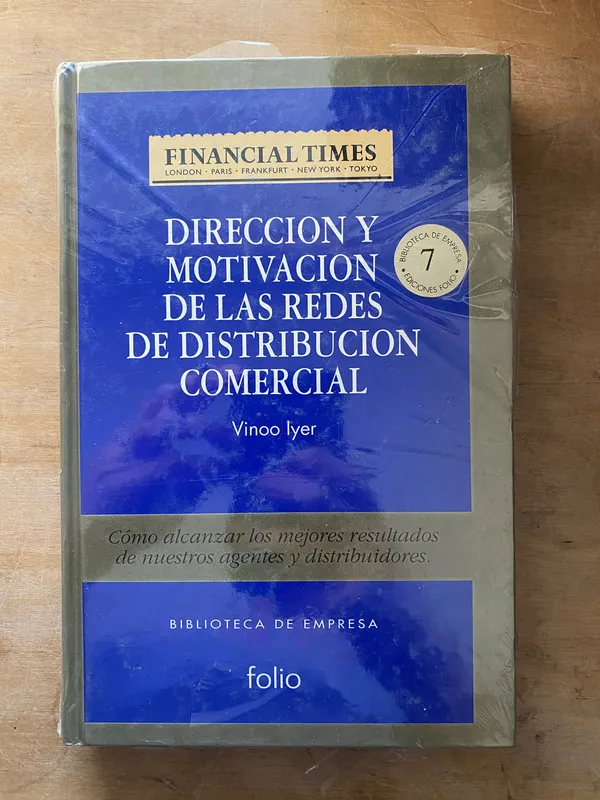 Direccion y motivacion de las redes de distribuc- Lyer (zz6