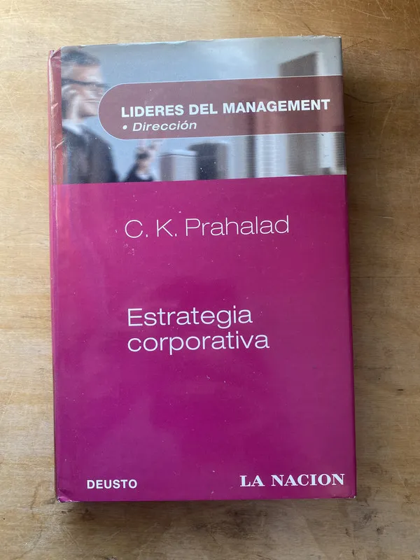 Estrategia corporativa - Prahalad C. K (zz6)