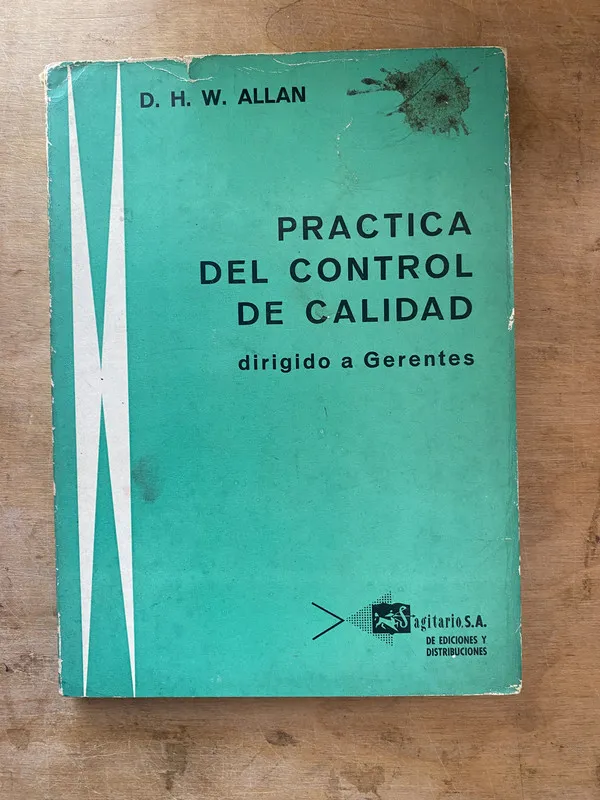 Practica del control de calidad - Allan (zz6)