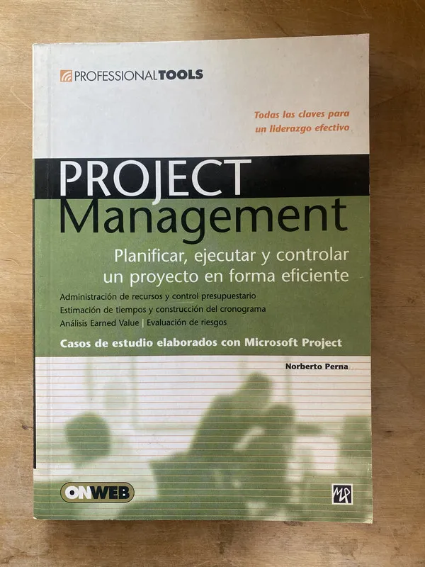 Project management - Perna Norberto (zz6)