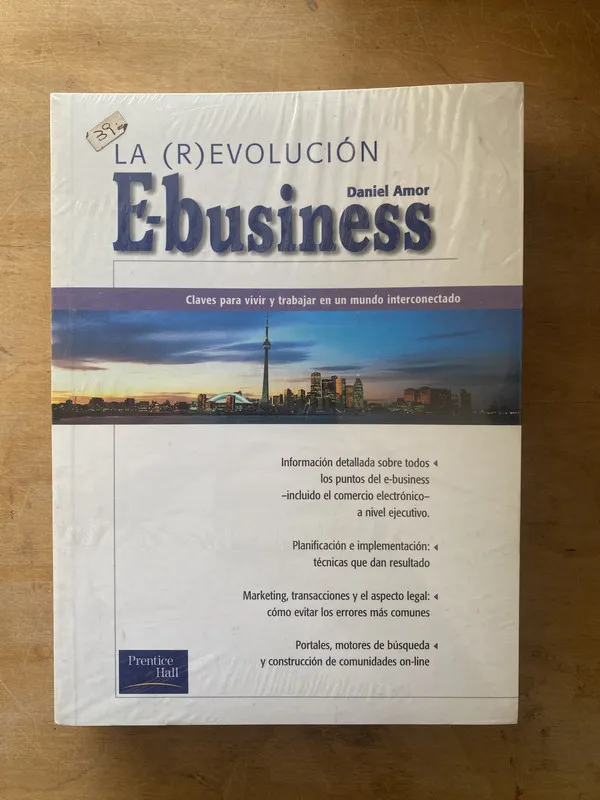La (r)evolucion E-business- Amor Daniel (zz6)