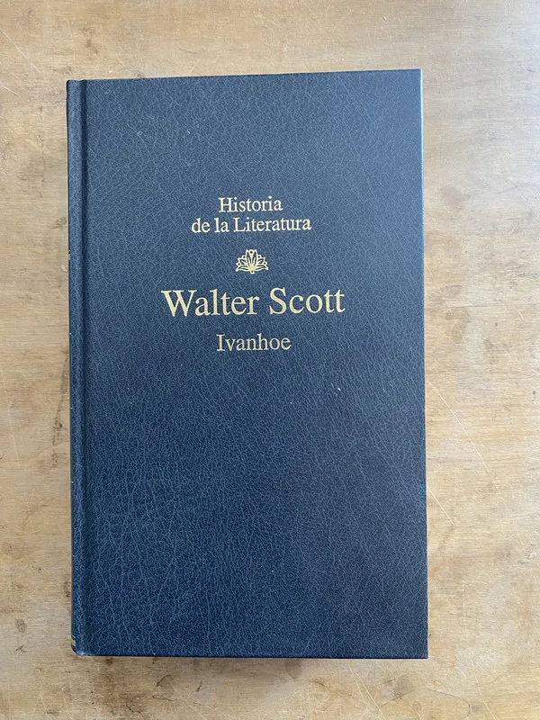 Ivanhoe - Scott Walter (M1)
