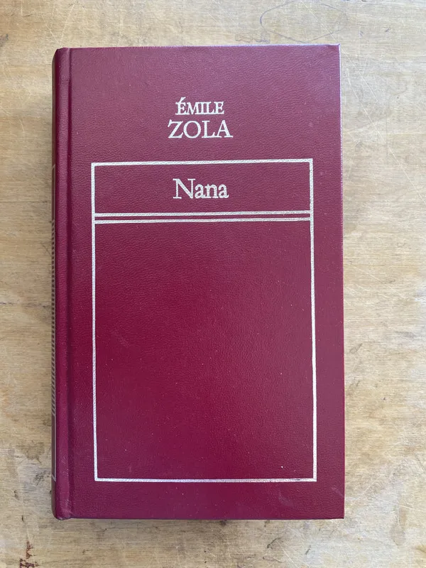 Nana - Zola Emile (M1)