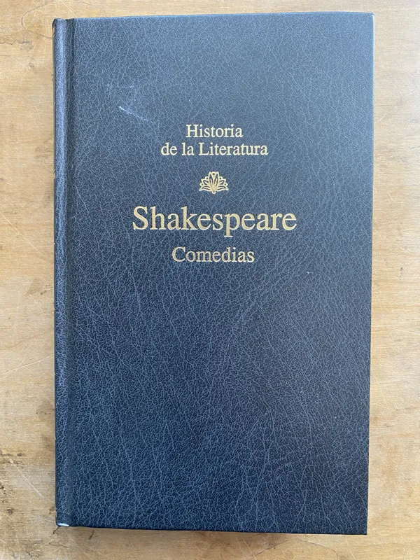 Comedias - Shakespeare (M1)