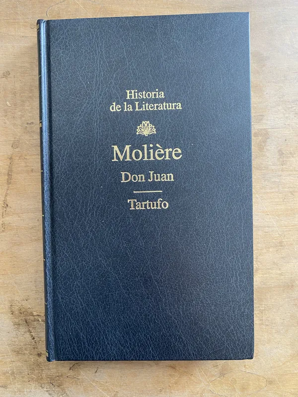 Don juan. Tartufo - Moliere (M1)