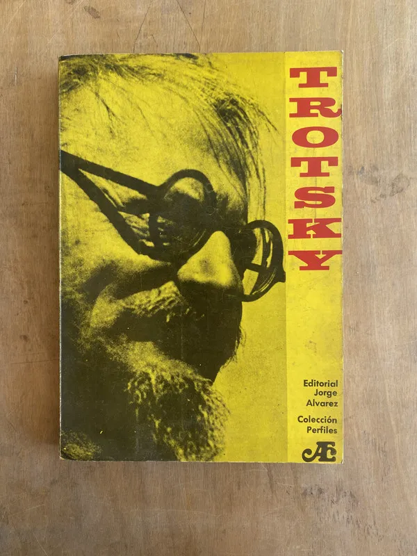 Trotsky - Isler Liliane; Ghinsberg Leonor (t1)