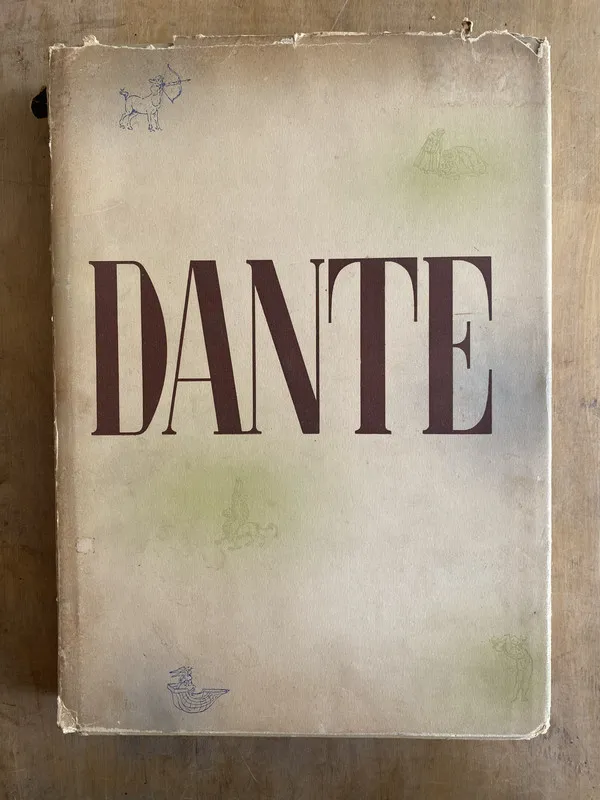 La Divina Commedia - Alighieri Dante (v0)