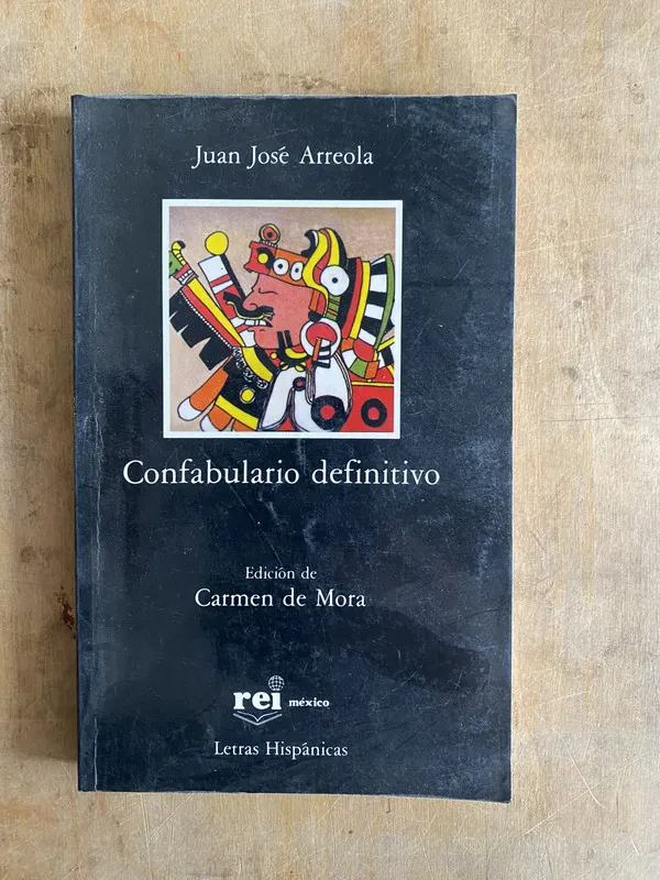 Confabulario definitivo - Arreola Juan Jose (r1)