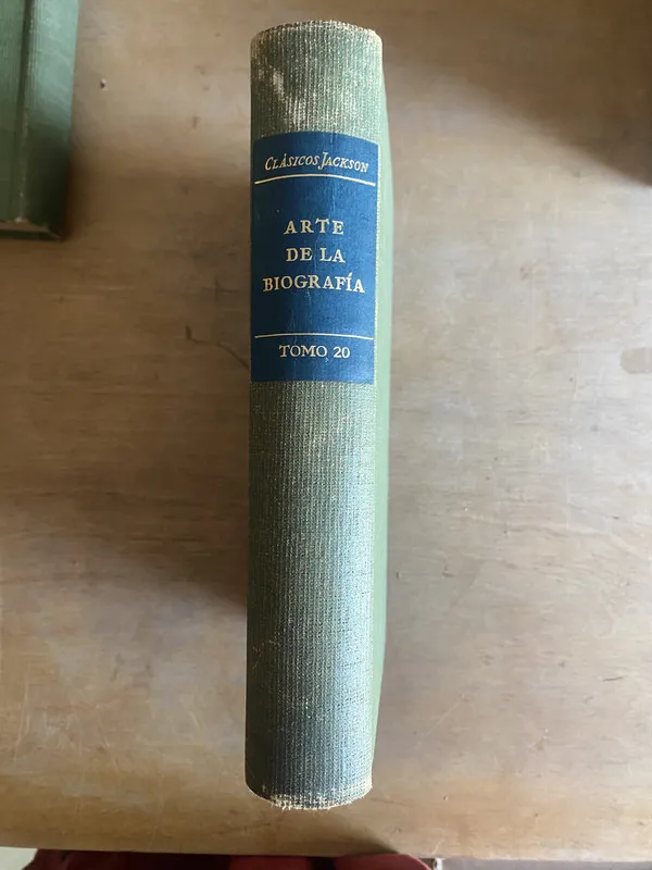 Arte de la biografia (2f3)