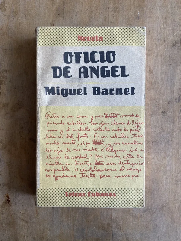 Oficio de Angel - Barnet Miguel (r4)
