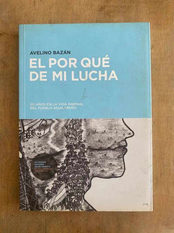 El por que de mi lucha - Bazan Avelino (q5)