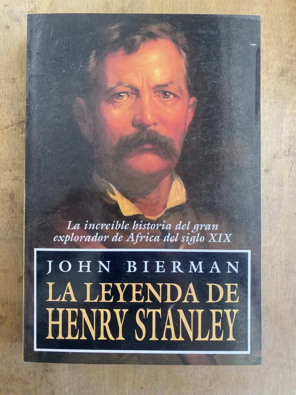 La leyenda de Henry Stanley - Bierman John (q5)