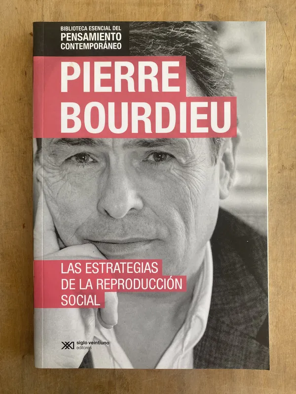 Las estrategias de la reproduccion social - Bourdieu (q4)