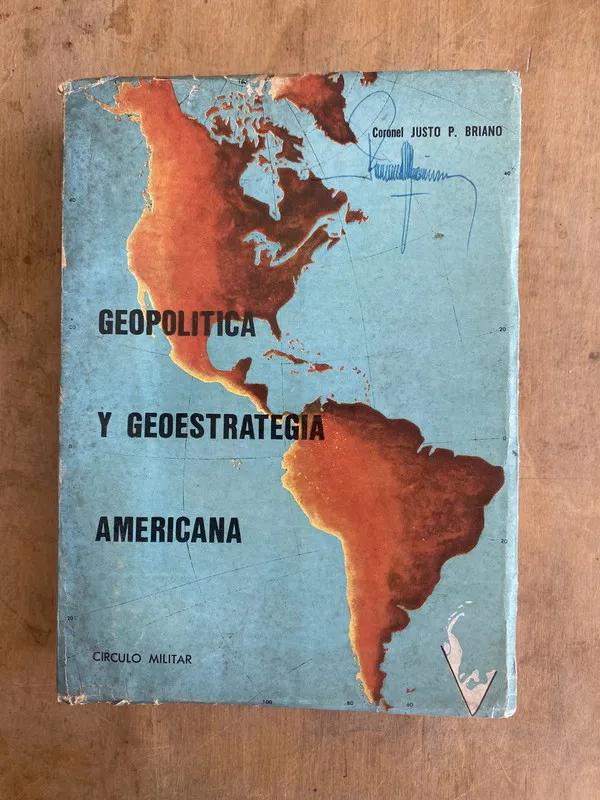 Geopolitica y geoestrategia americana - Briano (s6)