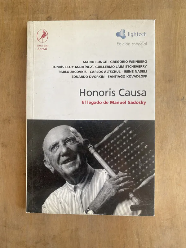Honoris Causa el Legado de Manuel Sadosky - Bunge (u6)