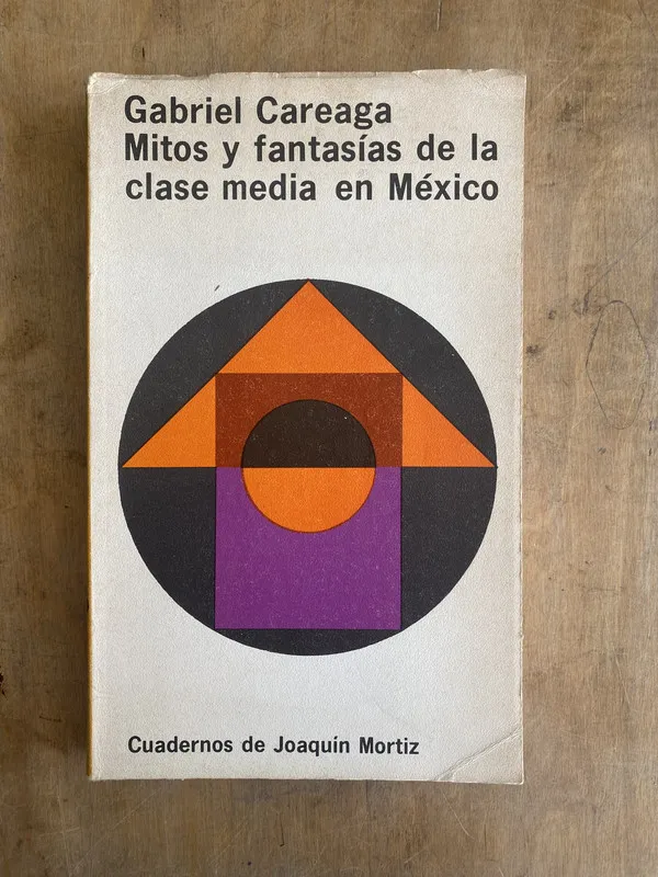 Mitos y fantasias de la clase media en mexico - Careaga (t5