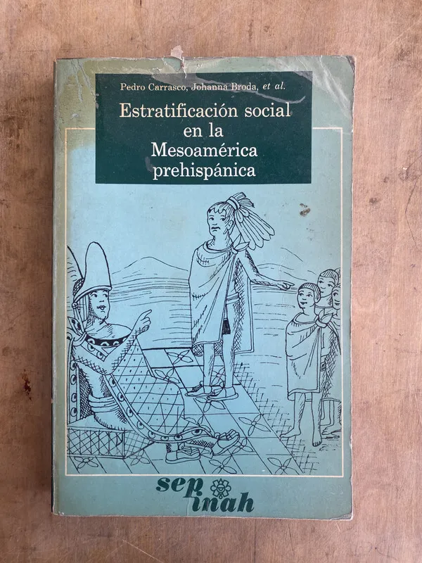 Estratificacion social en la mesoamerica preh- Carrasco (t6