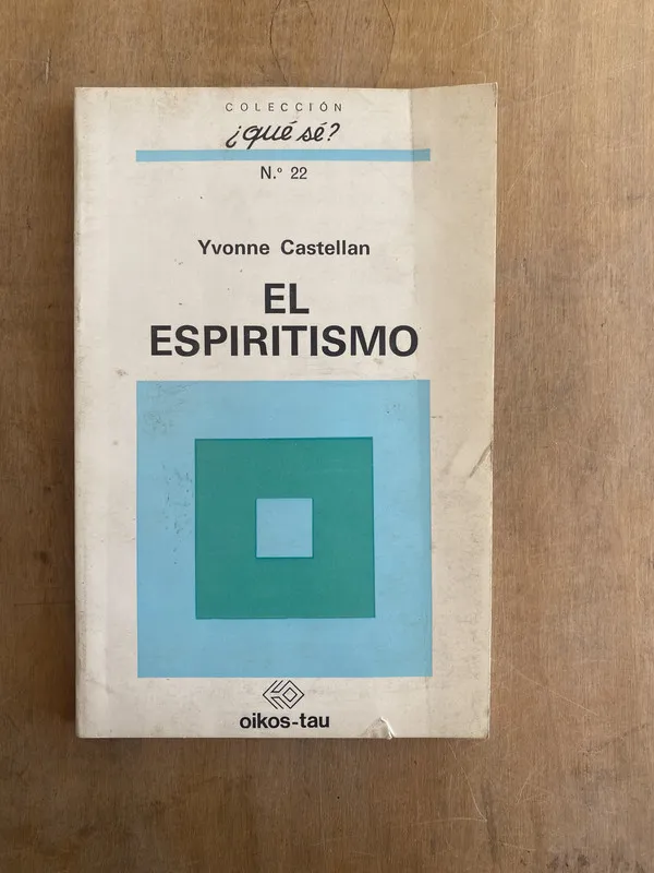 El espiritismo - Castellan Yvonne (u5)