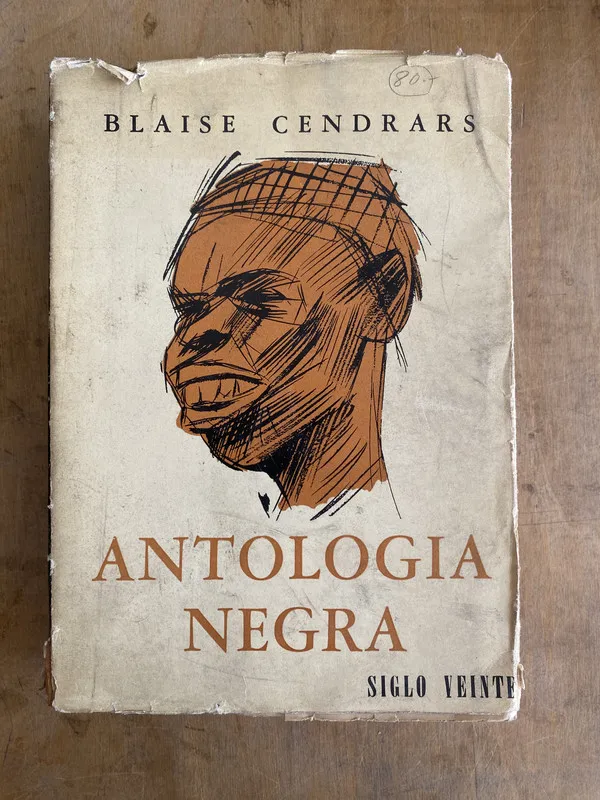 Antologia negra - Cendrars Blaise (t6)