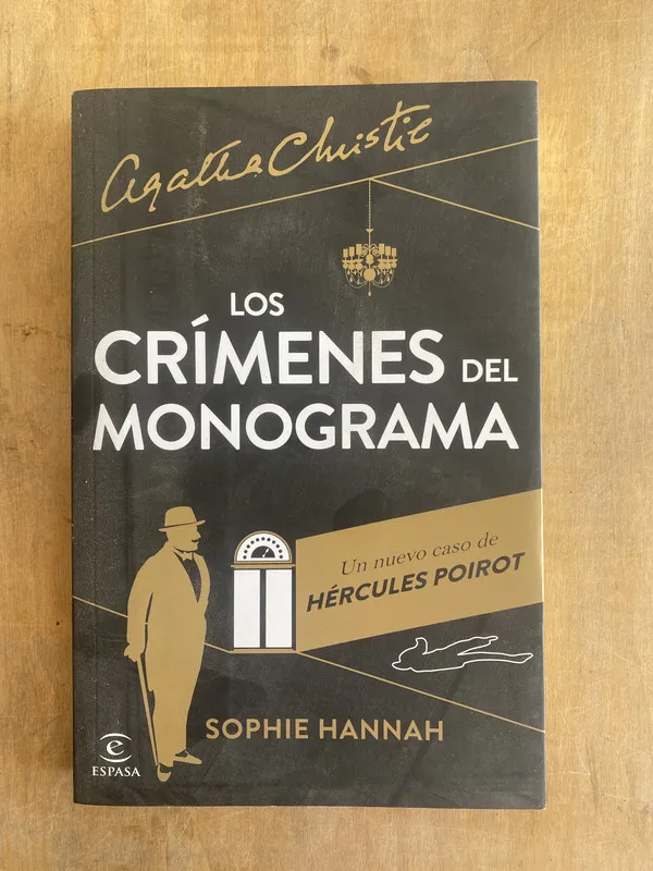 Los crimenes del monograma - Christie Agatha (q4)
