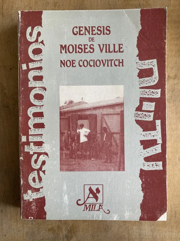 Genesis de Moises Ville - Cociovitch Noe (z4)