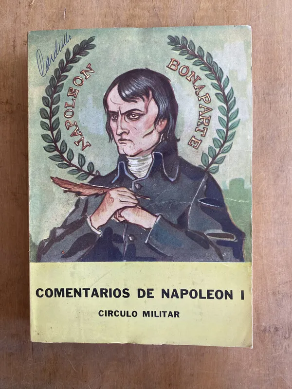 Comentarios de Napoleon I (bb7)