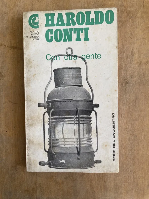 Con otra gente - Conti Haroldo (s6)