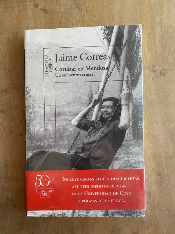 Cortazar en Mendoza un encuentro crucial - Correas (bb5)