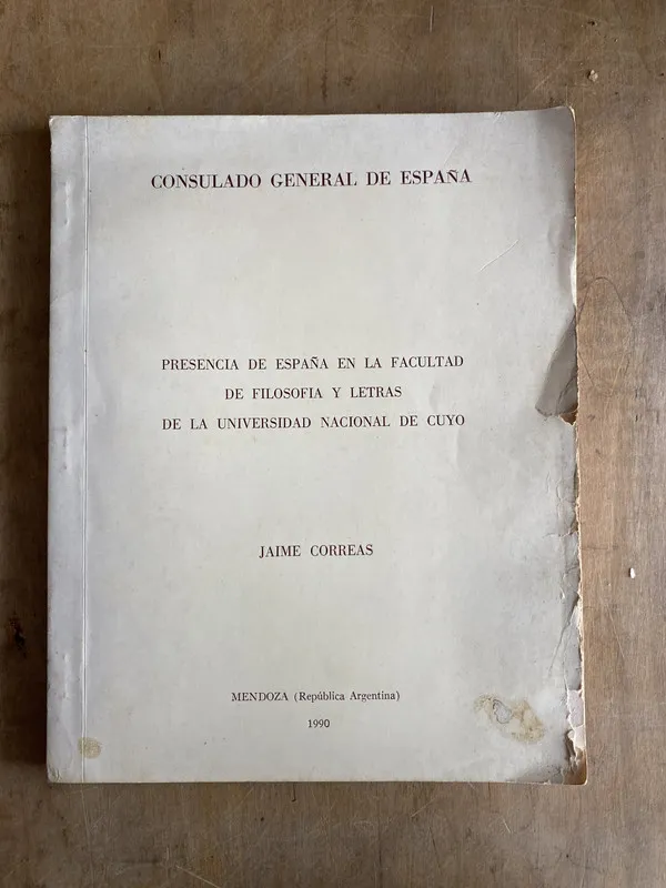 Presencia de España en facultad de filosofia- Correas (r1)