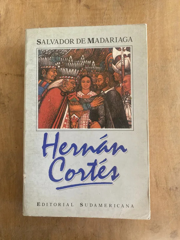 Hernan Cortes - De Madariaga Salvador (q4)