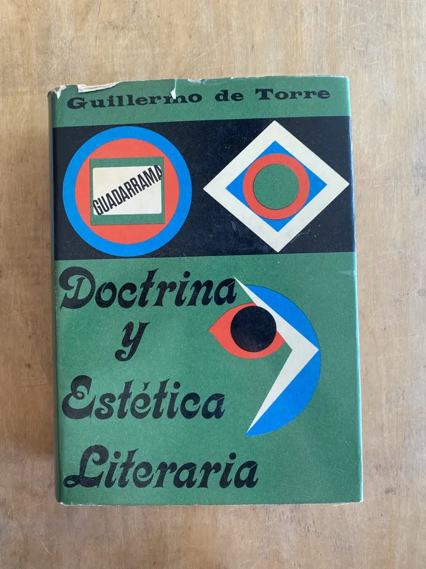 Doctrina y estetica literaria - De Torre Guillermo (u6)