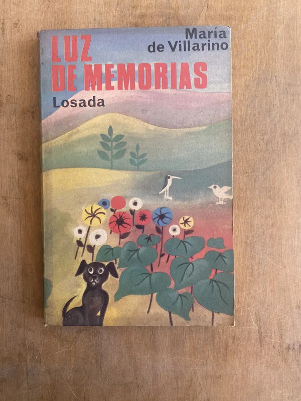 Luz de memorias - De VillarinoMaria (u6)