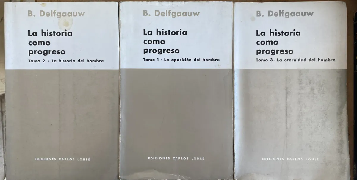 La historia como progreso - Delfgaauw B. (v6)