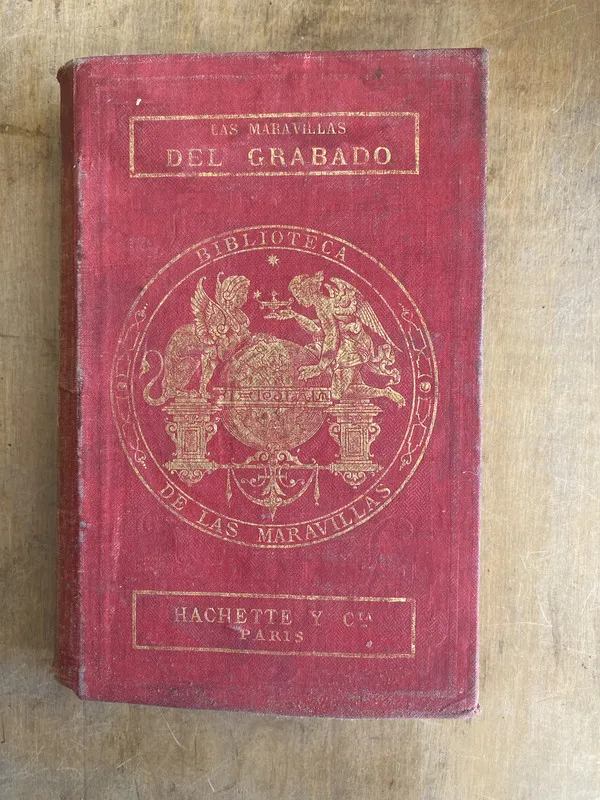 Las maravillas del grabado - Duplessis J (t3)