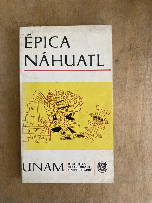 Epica Nahuatl (t5)