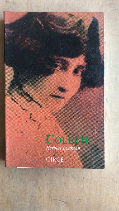 Colette - Lotmann, Herbert (n5)